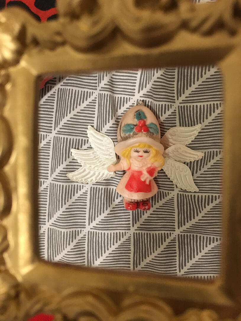 Untitled, 2018 (mixed media)